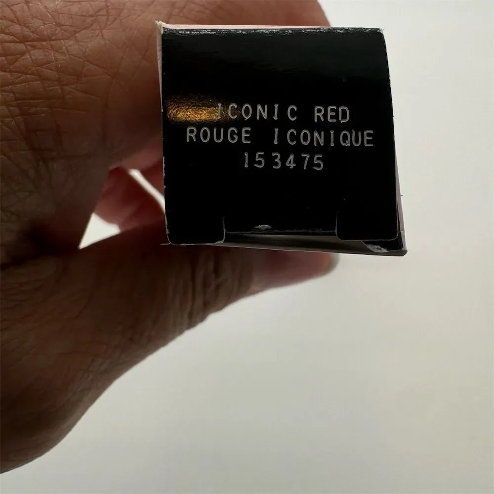 Mary Kay Unlimited Lip Gloss Iconic Red .13 fl oz